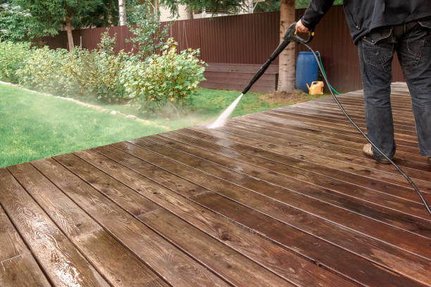 Best Patio and Deck Pressure Washing  in Adelino, NM